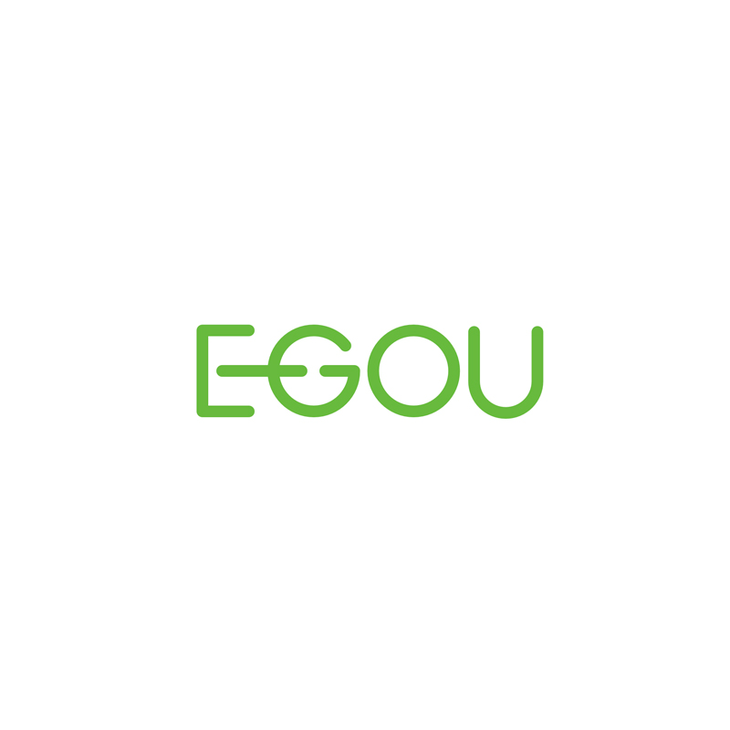 E-GOU品牌logo设计