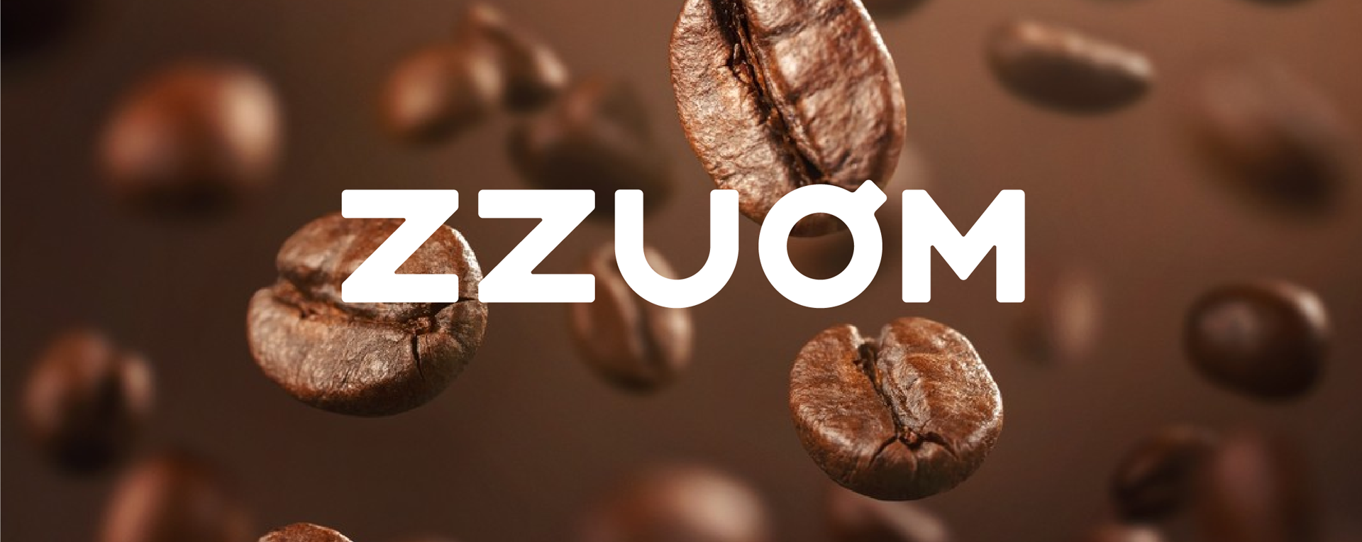 左左摩(ZZUOM)咖啡机品牌策划定位，品牌VI设计，logo设计