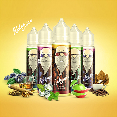 电子雾化器包装设计