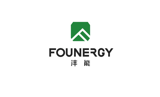沣能太阳能-品牌logo设计-商标设计-标志设计公司-品牌logo-字体设计-专业公司集团企业logo