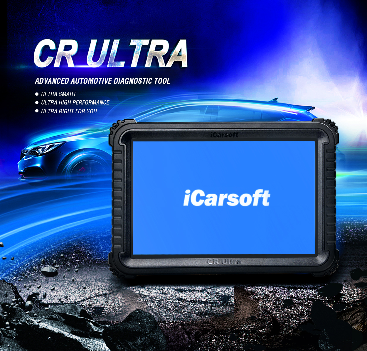 邦奇详CR Ultra详情