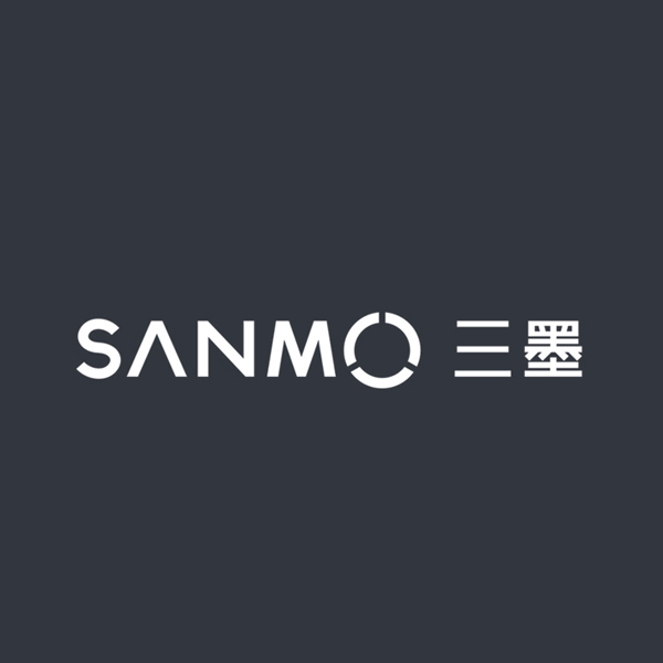 三墨科技品牌logo升级