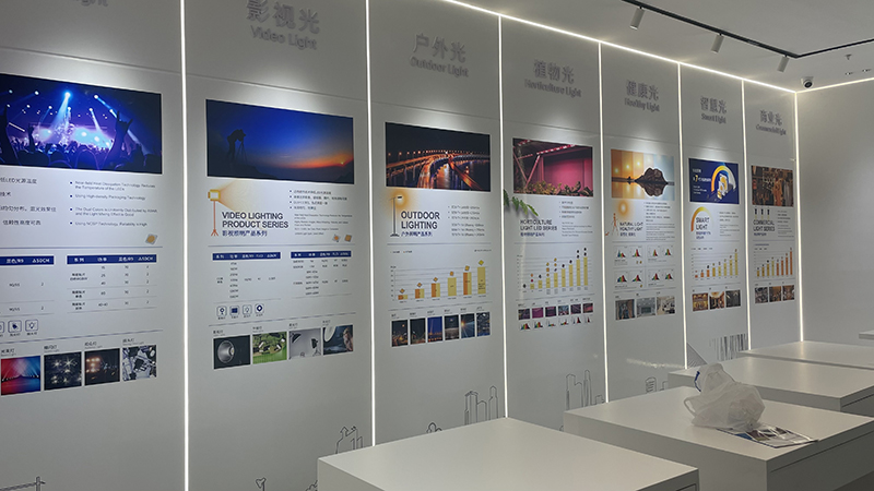 企业文化墙设计怎么做更有创意