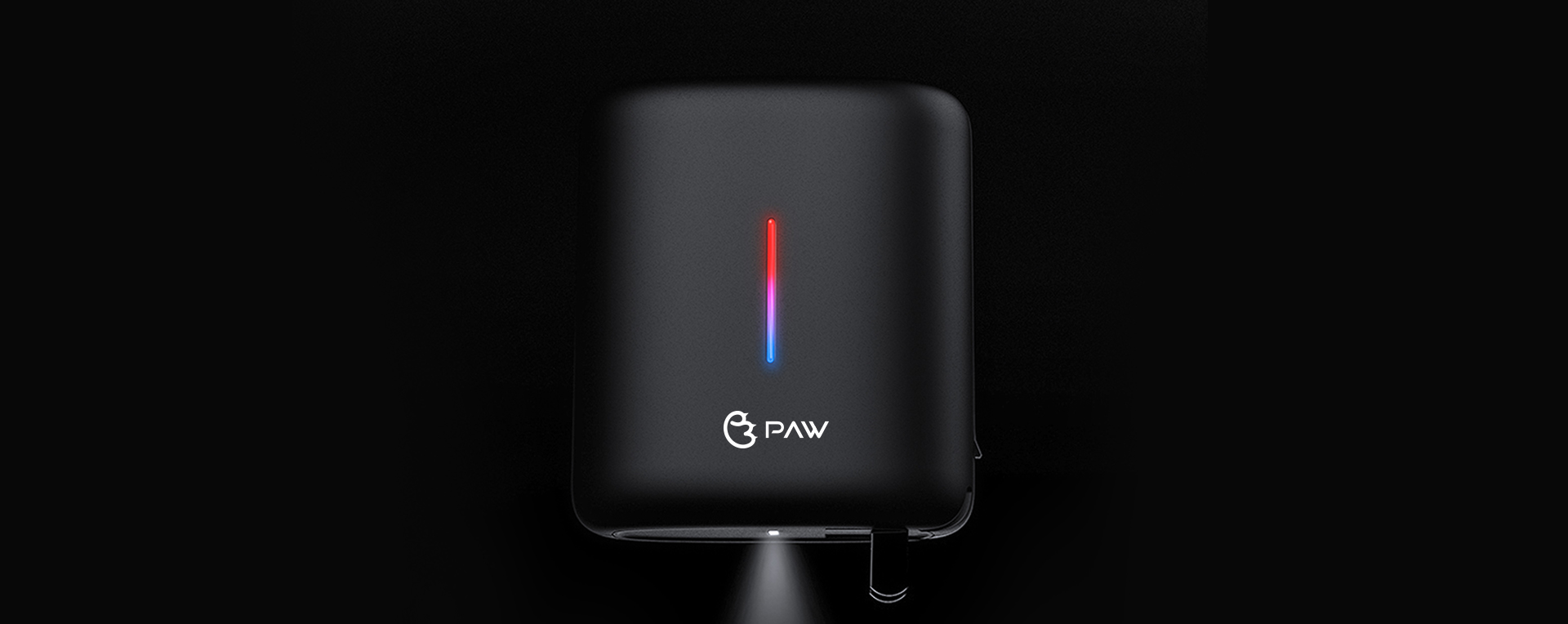 PAW品牌logo设计，超级符号打造设计，耳机品牌VI设计升级，数码产品品牌Logo设计