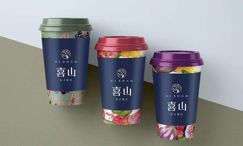 知名品牌饮品行业slogan-广告语设计-宣传海报设计-深圳设计公司