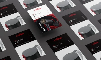 激光画册设计，激光行业展会物料设计，激光设备画册设计印刷公司{标派视觉}